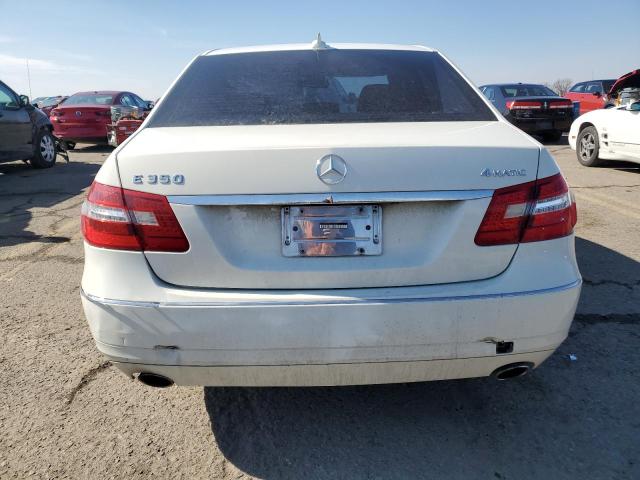 Photo 6 from auction – 2012 MERCEDES-BENZ E 350 4MAT with VIN WDDHF8JB2CA630221