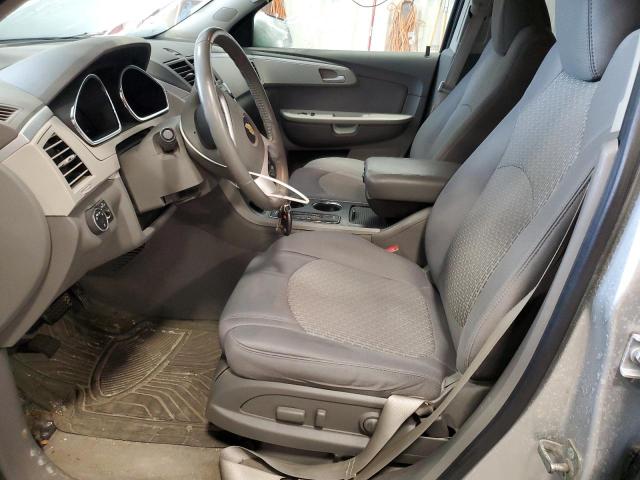 Photo 7 from auction – 2012 CHEVROLET TRAVERSE L with VIN 1GNKRFED6CJ376298
