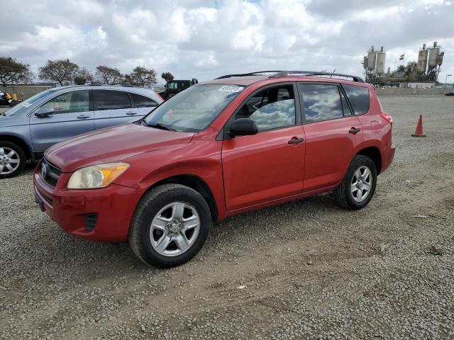 TOYOTA RAV4 2009 with VIN JTMZF33V99D010322 - Photo from auction