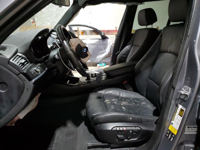 Photo 7 from auction – 2017 BMW X3 XDRIVE3 with VIN 5UXWX7C59H0S18194