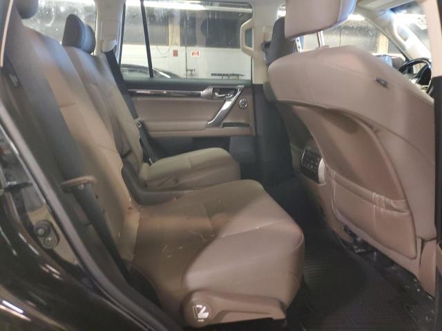 Photo 10 from auction – 2022 LEXUS GX 460 with VIN JTJAM7BX5N5315749