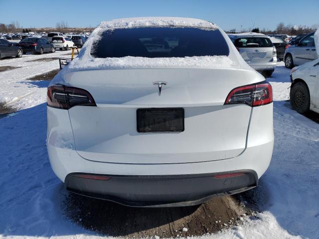 Photo 6 from auction – 2023 TESLA MODEL Y with VIN LRWYGDFD2PC939804