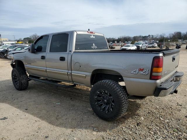 Photo 2 from auction – 2001 CHEVROLET SILVERADO with VIN 1GCGK13U71F170657
