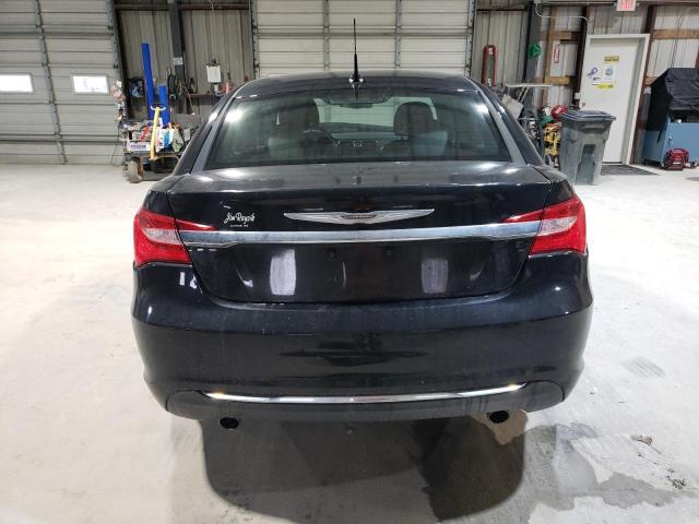 Photo 6 from auction – 2011 CHRYSLER 200 LIMITE with VIN 1C3BC2FG2BN504320