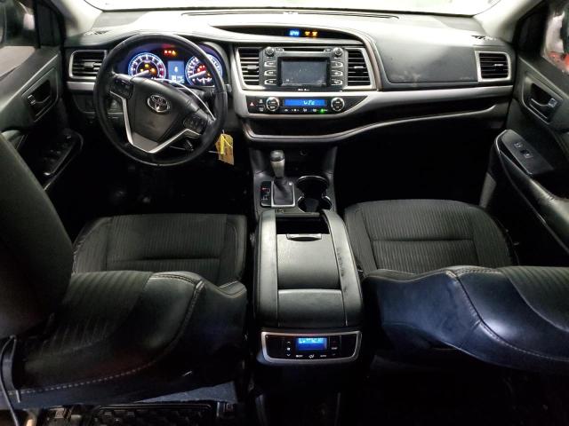 Photo 8 from auction – 2015 TOYOTA HIGHLANDER with VIN 5TDBKRFH4FS114416