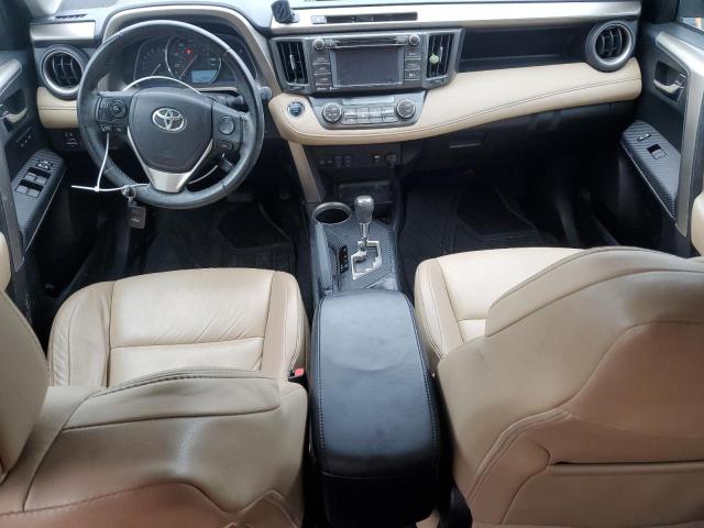 Foto 8 de la subasta – 2014 TOYOTA RAV4 LIMIT con VIN 2T3DFREV3EW201578