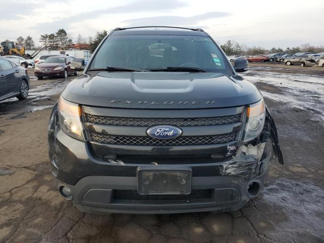 Photo 5 from auction – 2013 FORD EXPLORER S with VIN 1FM5K8GT9DGB55508