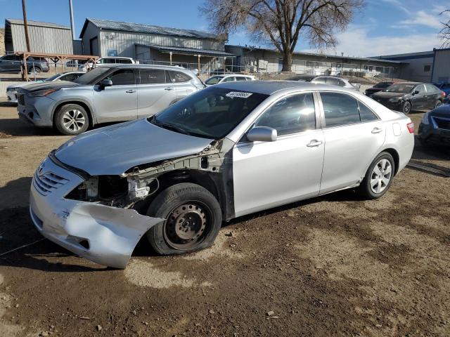 Photo 1 from auction – 2009 TOYOTA CAMRY BASE with VIN 4T1BE46K69U352348