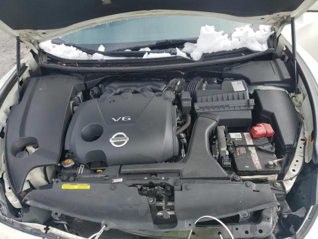 Photo 11 from auction – 2014 NISSAN MAXIMA S with VIN 1N4AA5AP5EC499237
