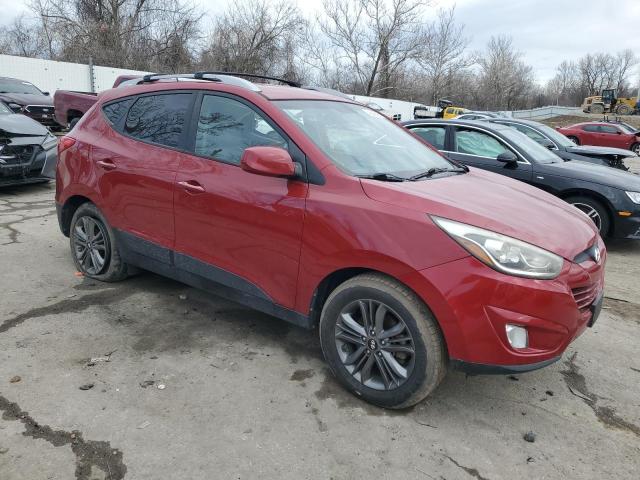 Photo 4 from auction – 2015 HYUNDAI TUCSON LIM with VIN KM8JUCAG5FU059127