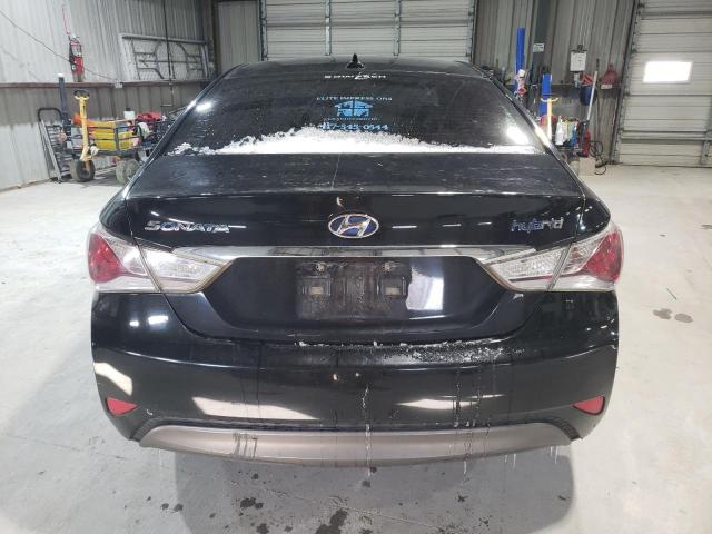 Photo 6 from auction – 2013 HYUNDAI SONATA HYB with VIN KMHEC4A40DA050656