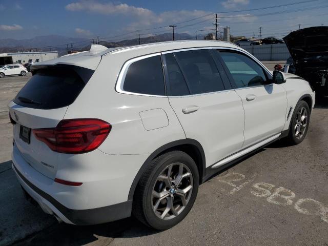 Photo 3 from auction – 2021 BMW X3 SDRIVE3 with VIN 5UXTY3C06M9F37669