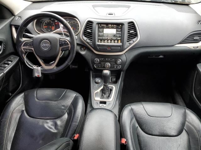 Photo 8 from auction – 2015 JEEP CHEROKEE L with VIN 1C4PJMDS4FW646856