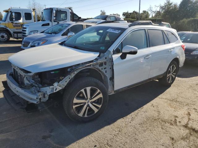 SUBARU OUTBACK 2. 2019 with VIN 4S4BSANC3K3237557 - Photo from auction