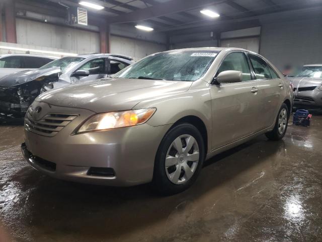 TOYOTA CAMRY CE 2007 with VIN JTNBE46K273093991 - Photo from auction