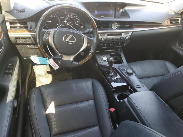 Photo 8 from auction – 2015 LEXUS ES 350 with VIN JTHBK1GG0F2188705