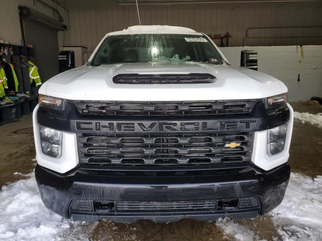 Photo 5 from auction – 2020 CHEVROLET SILVERADO with VIN 1GC4YLE77LF160296