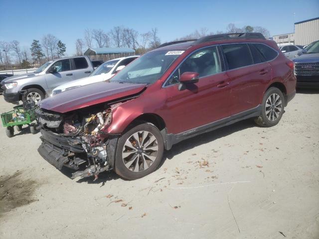 SUBARU OUTBACK 2. 2015 with VIN 4S4BSBNC4F3266884 - Photo from auction