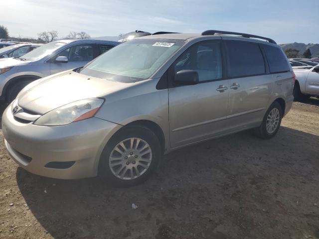TOYOTA SIENNA CE 2010 with VIN 5TDKK4CC9AS343369 - Photo from auction