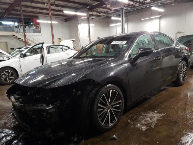 LEXUS ES 350 BAS 2022 with VIN 58ADZ1B17NU134303 - Photo from auction