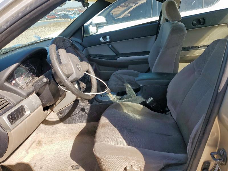 Photo 7 from auction – 2004 MITSUBISHI GALANT ES with VIN 4A3AB36F44E101902