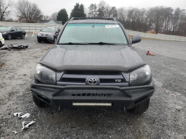 Photo 5 from auction – 2005 TOYOTA 4RUNNER LI with VIN JTEBT17RX50056704
