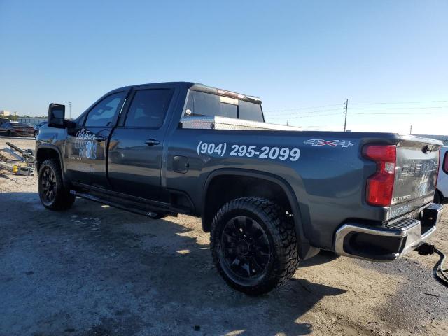 Photo 2 from auction – 2020 CHEVROLET SILVERADO with VIN 1GC4YNEY0LF122106