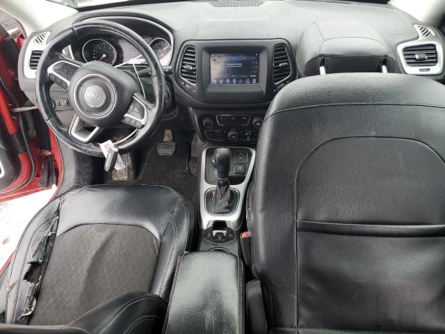 Photo 8 from auction – 2018 JEEP COMPASS LA with VIN 3C4NJDBB5JT168259