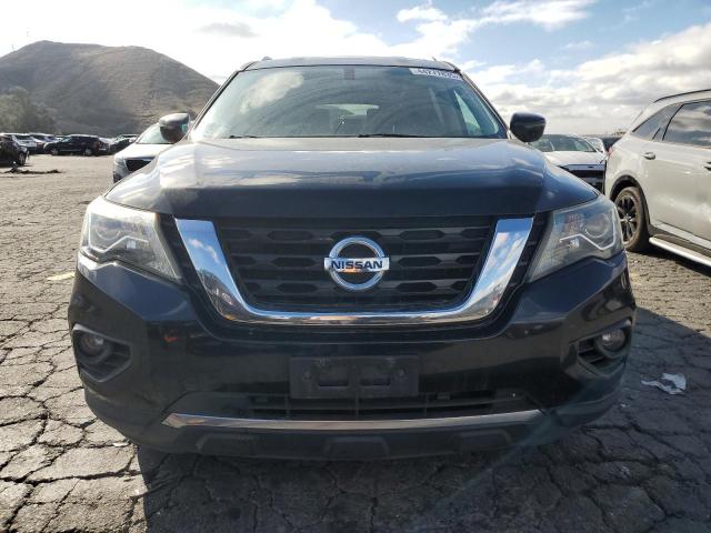 Photo 5 from auction – 2018 NISSAN PATHFINDER with VIN 5N1DR2MN8JC635553