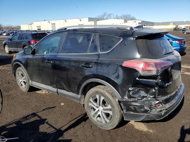 Photo 2 from auction – 2018 TOYOTA RAV4 LE with VIN 2T3BFREV5JW822676
