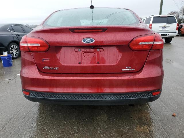 Photo 6 from auction – 2016 FORD FOCUS SE with VIN 1FADP3F24GL265946