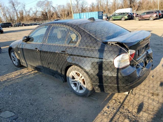 Photo 2 from auction – 2008 BMW 328 I with VIN WBAVA37598NL45481