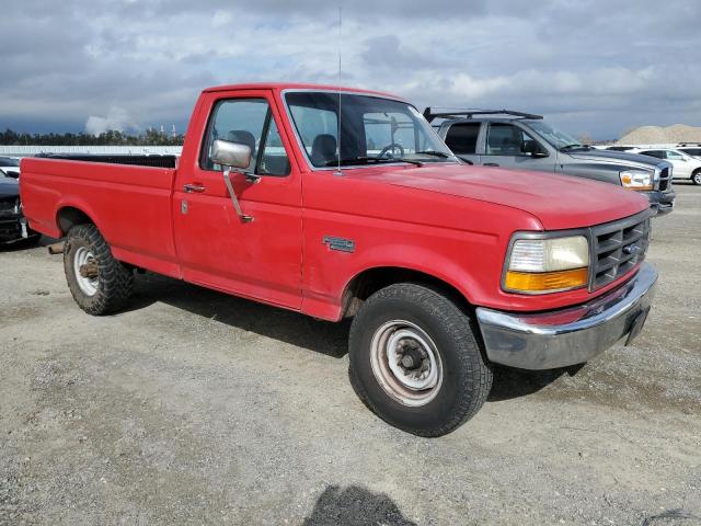 Photo 4 from auction – 1995 FORD F250 with VIN 1FTHF25H1SLB32536