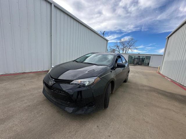 Photo 2 from auction – 2018 TOYOTA COROLLA L with VIN 5YFBURHE5JP748218