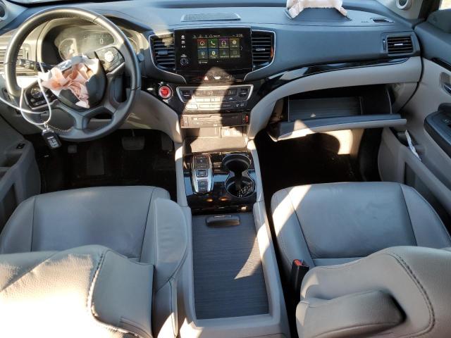 Photo 8 from auction – 2021 HONDA PILOT TOUR with VIN 5FNYF6H63MB015547