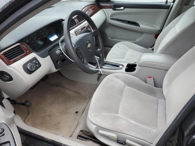 Photo 7 from auction – 2008 CHEVROLET IMPALA LS with VIN 2G1WB58K481323810