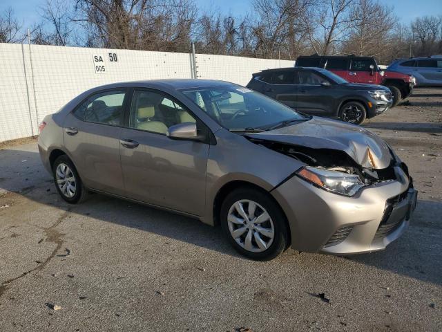Photo 4 from auction – 2016 TOYOTA COROLLA L with VIN 5YFBURHE7GP403863