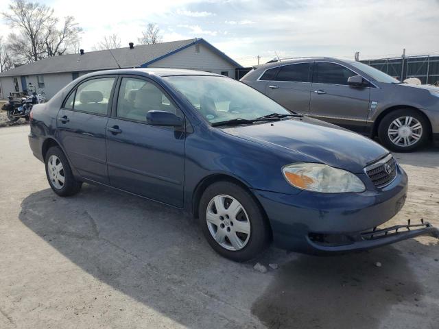 Photo 4 from auction – 2007 TOYOTA COROLLA CE with VIN 1NXBR32E17Z874459