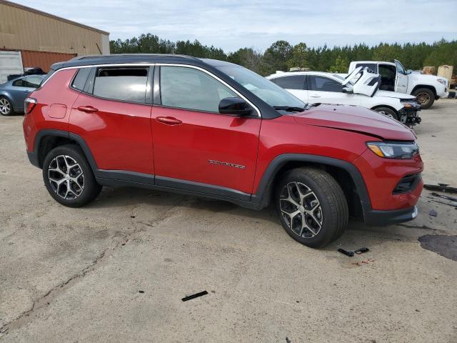 Photo 4 from auction – 2024 JEEP COMPASS LI with VIN 3C4NJDCN3RT172962