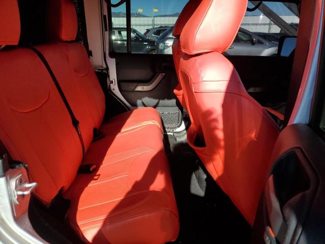 Photo 11 from auction – 2012 JEEP WRANGLER U with VIN 1C4BJWDG8CL254994