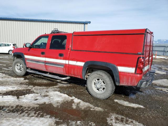 Photo 2 from auction – 2006 CHEVROLET SILVERADO with VIN 1GCGK13U06F135899
