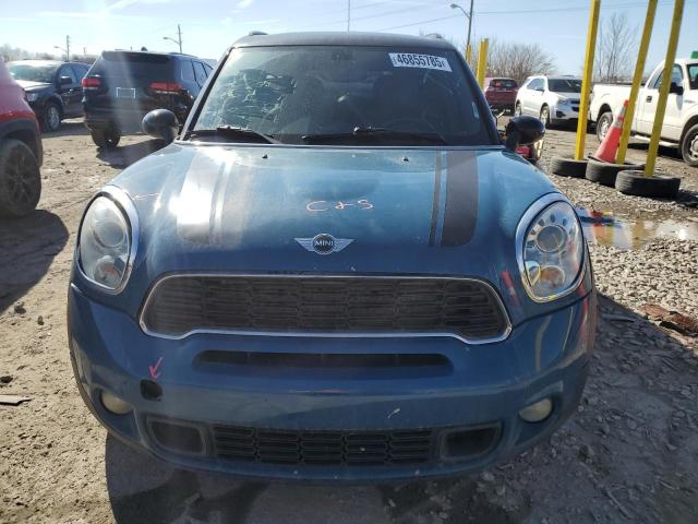 Photo 5 from auction – 2011 MINI COOPER S C with VIN WMWZC5C57BWL53481