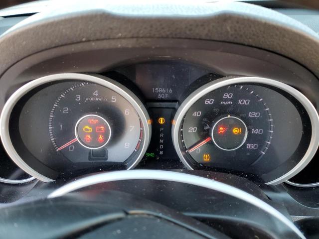 Photo 9 from auction – 2010 ACURA TL with VIN 19UUA9F52AA009303