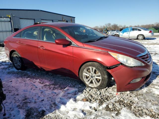 Photo 4 from auction – 2013 HYUNDAI SONATA GLS with VIN 5NPEB4AC4DH740546