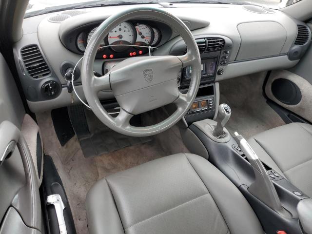 Photo 8 from auction – 1999 PORSCHE 911 CARRER with VIN WP0CA2999XS650760