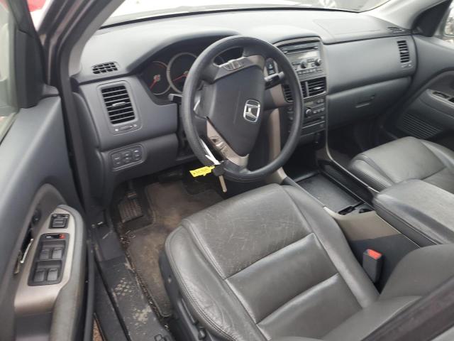Photo 8 from auction – 2008 HONDA PILOT SE with VIN 5FNYF18378B018014
