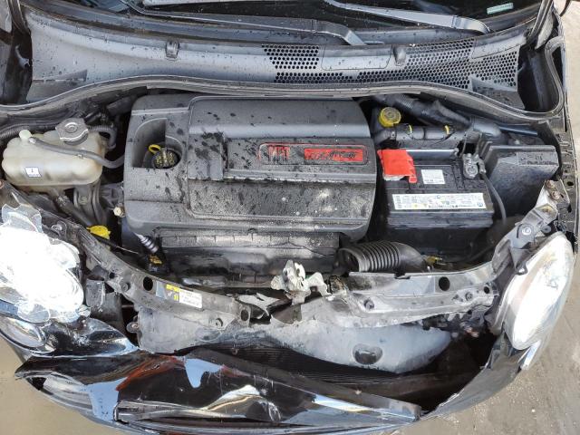 Photo 11 from auction – 2015 FIAT 500 SPORT with VIN 3C3CFFBR3FT677845