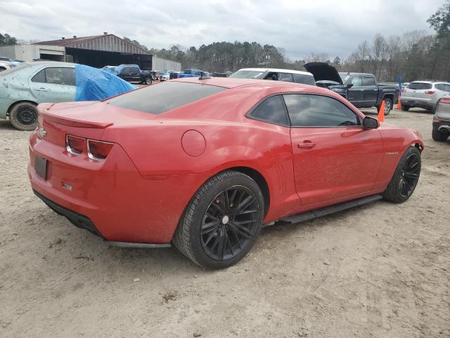Photo 3 from auction – 2013 CHEVROLET CAMARO LT with VIN 2G1FB1E34D9175787