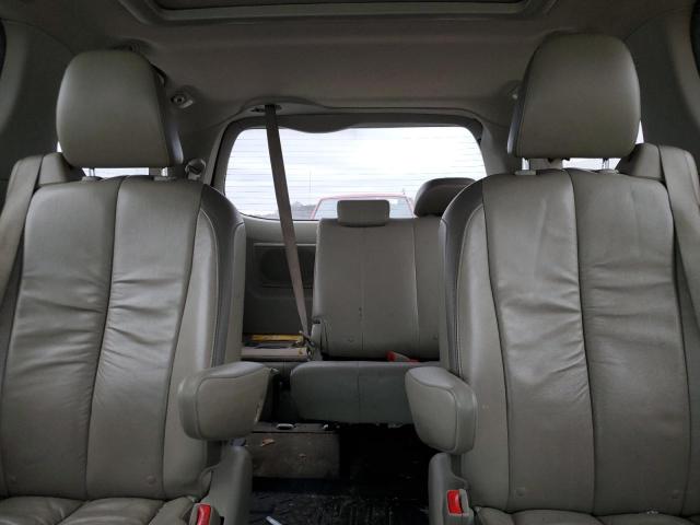 Снимка 10 от търг – 2011 TOYOTA SIENNA XLE с VIN 5TDDK3DC7BS029321