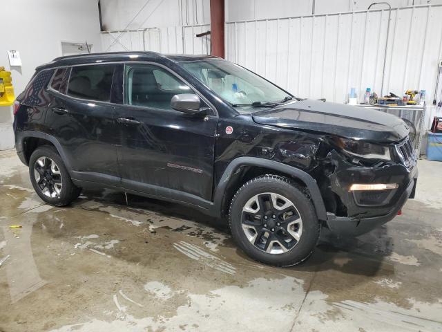 Photo 4 from auction – 2017 JEEP COMPASS TR with VIN 3C4NJDDB6HT656630